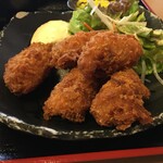 Nakayama - カキフライ定食