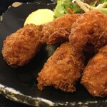 Nakayama - カキフライ定食