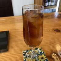 いわ志 本店 - 辛口ジンジャーエール