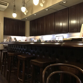Wine Bar ぶしょん_2