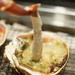 炭平 - 蟹しゃぶ蟹味噌和え☆