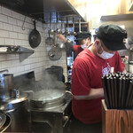 ラーメン屋 トイ・ボックス - 