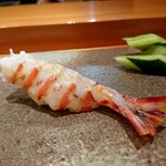 天寿し - 車海老