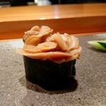 天寿し - 煮はまぐり