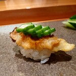 天寿し - サザエ