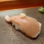 天寿し - サワラ