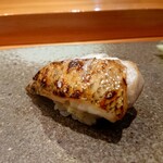 天寿し - アカムツ