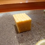天寿し - 玉子焼き