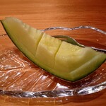 天寿し - メロン