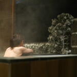 炭平 - 部屋風呂と相方☆