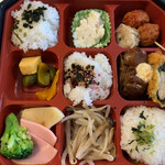 Sumibiya Shuu - 小箱弁当