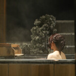 炭平 - 部屋風呂と相方☆