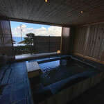 炭平 - 部屋風呂☆