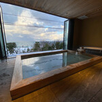 炭平 - 有料貸切風呂 桜☆