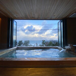 炭平 - 有料貸切風呂 桜☆