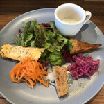 Punto 大谷町食堂 - 上から