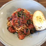 Punto 大谷町食堂 - 上から