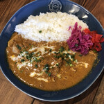 Punto 大谷町食堂 - 上から