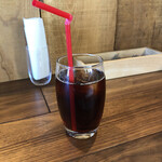 Punto 大谷町食堂 - アイスティー