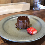 Punto 大谷町食堂 - アマゾンカカオのボネ