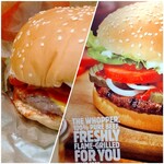 BURGER KING - 