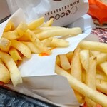 BURGER KING - 