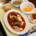 Bien - "午套餐（ひるのきまりめし）"