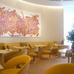 ル カフェ ヴィー - ソファ席（コクーン）