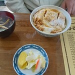 浜一 - カツ丼
