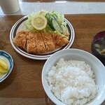 浜一 - カツライス