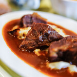 Bien - "匈牙利燉牛頬（うしほゝにくハンガリアに）"