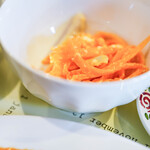 Bien - "胡蘿蔔絲（キャロット・ラベ）"