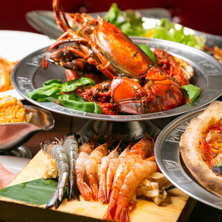 梅田でおすすめのグルメ情報 活オマール海老 をご紹介 食べログ 梅田でおすすめのグルメ情報 活オマール海老 をご紹介 食べログ