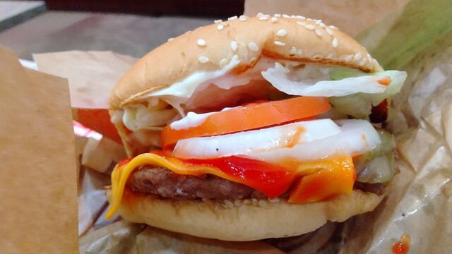 バーガーキング 品川シーサイドフォレスト店 Burger King 品川シーサイド ハンバーガー 食べログ バーガーキング 品川シーサイドフォレスト店 Burger King 品川シーサイド ハンバーガー 食べログ