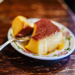 Bien - "奶黃布甸（クレム・キャラメル、=カスタード・プリン）"