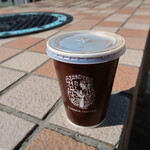 Yanaka Kohiten - アイスコーヒー（S）　260円