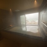 炭平 - 無料貸切風呂 海の湯☆