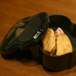 炭平 - 夜食の稲荷寿司☆