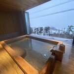 炭平 - 有料貸切風呂 桜☆