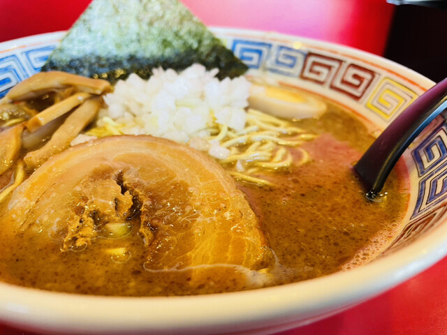 長浜らーめん 世田谷店 ながはまらーめん 八幡山 ラーメン 食べログ