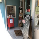 CoCo-Nuts福岡カフェ＆ダイニング - 外観
