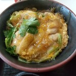 Ichiki - ミニ親子丼