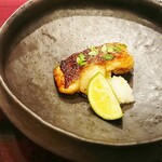 島津 - 焼き紅瞳（ノドグロ）