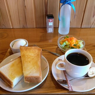 パンとカフェ 公園通り_0