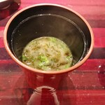 島津 - あら味噌汁