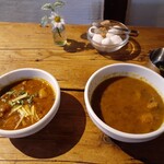 スパイスカフェ - 