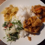 スパイスカフェ - 