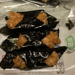 堂本 本店 - 大師巻　醤油