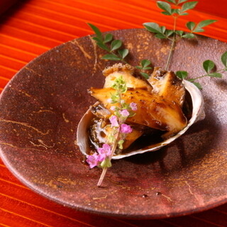 食材本来の美味しさが堪能できる、旨味を生かしたお料理の品々