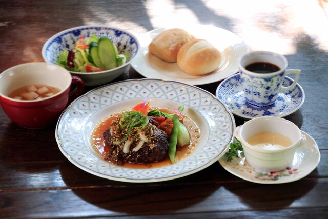 空の庭 自然レストラン 二本松の洋食店 &ndash; 自然と季節を味わう絶品メニュー